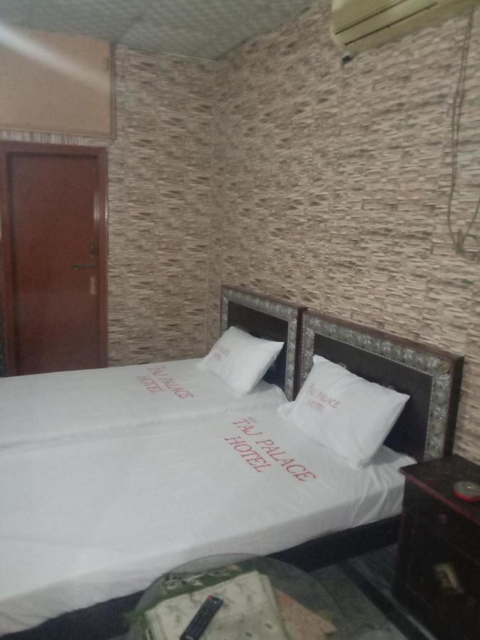 New Taj Palace Hotel Lahore Esterno foto