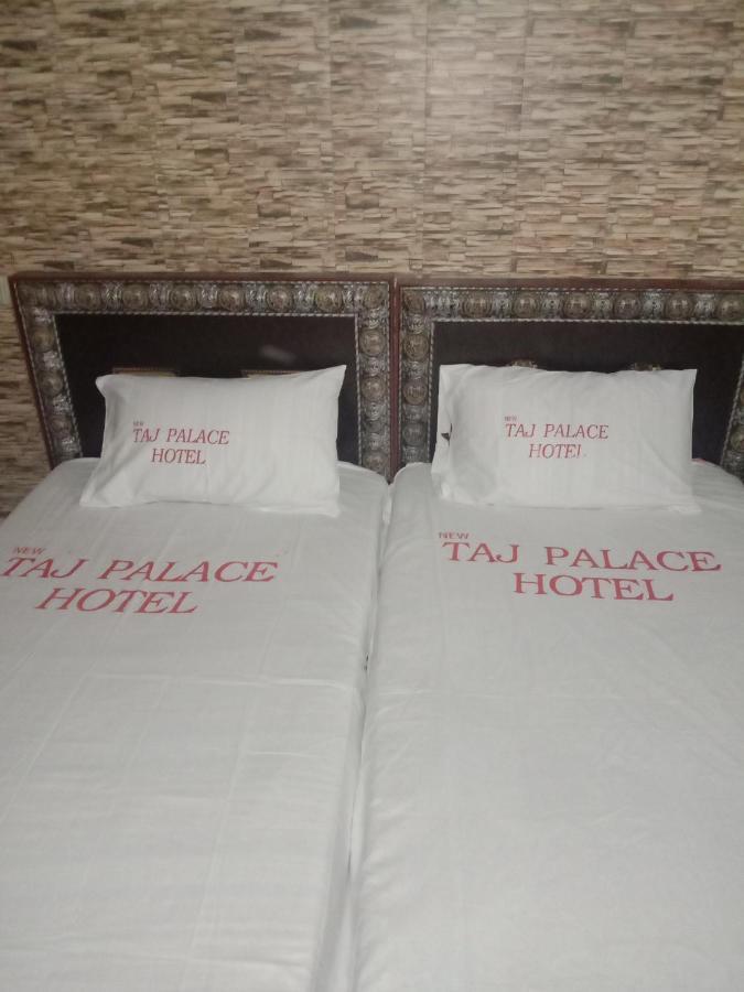 New Taj Palace Hotel Lahore Esterno foto