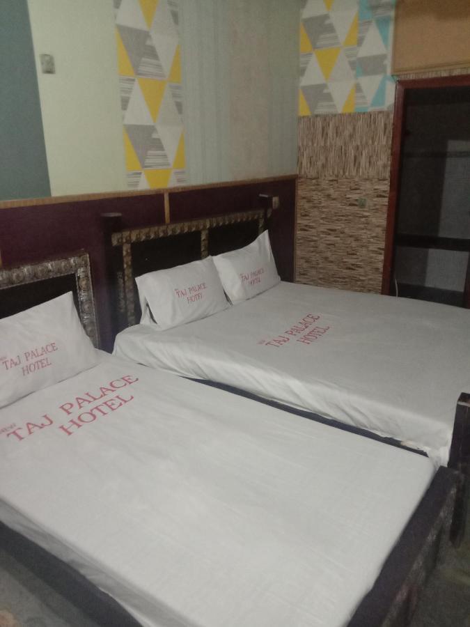 New Taj Palace Hotel Lahore Esterno foto