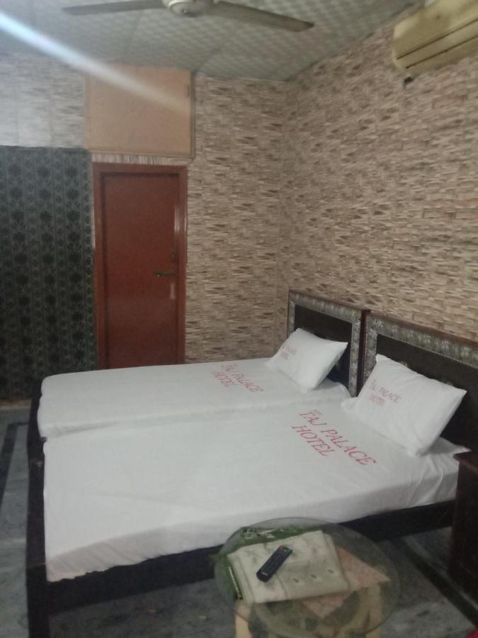 New Taj Palace Hotel Lahore Esterno foto